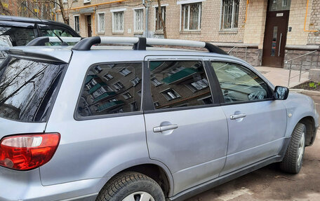 Mitsubishi Outlander III рестайлинг 3, 2008 год, 1 260 000 рублей, 4 фотография