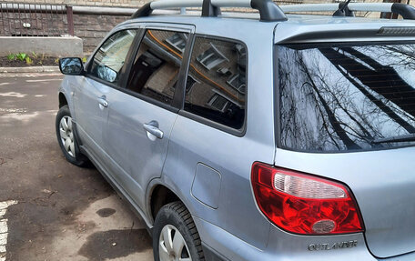 Mitsubishi Outlander III рестайлинг 3, 2008 год, 1 260 000 рублей, 3 фотография