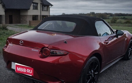 Mazda MX-5, 2023 год, 1 790 000 рублей, 3 фотография