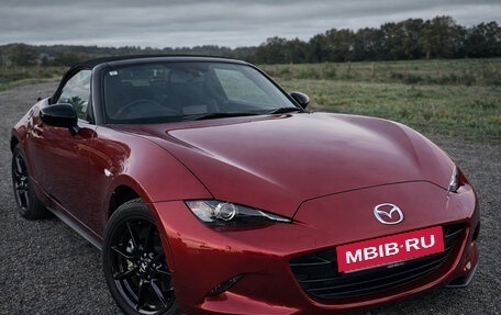 Mazda MX-5, 2023 год, 1 790 000 рублей, 6 фотография