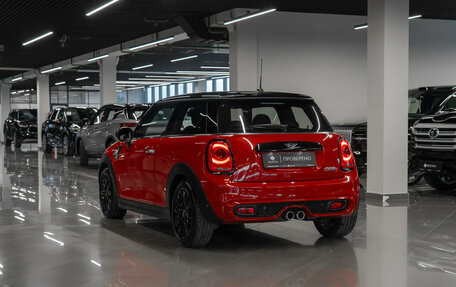 MINI Hatch, 2017 год, 2 560 000 рублей, 5 фотография