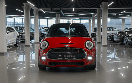 MINI Hatch, 2017 год, 2 560 000 рублей, 3 фотография