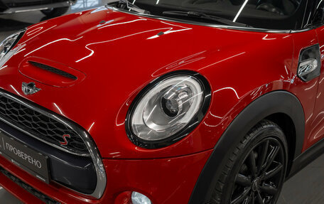 MINI Hatch, 2017 год, 2 560 000 рублей, 22 фотография