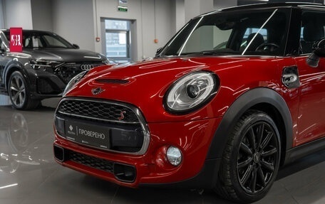 MINI Hatch, 2017 год, 2 560 000 рублей, 23 фотография