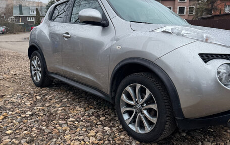 Nissan Juke II, 2012 год, 870 000 рублей, 6 фотография