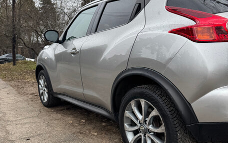 Nissan Juke II, 2012 год, 870 000 рублей, 3 фотография