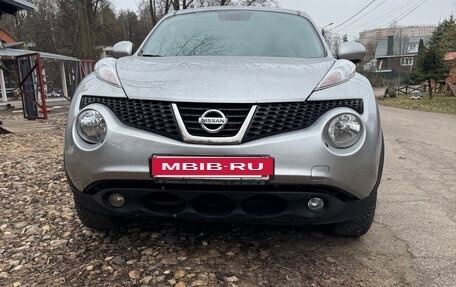 Nissan Juke II, 2012 год, 870 000 рублей, 4 фотография