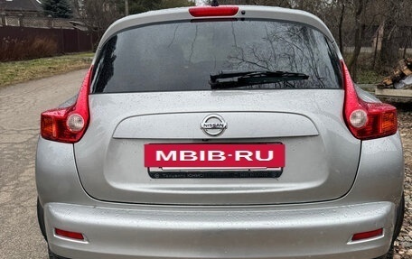Nissan Juke II, 2012 год, 870 000 рублей, 2 фотография