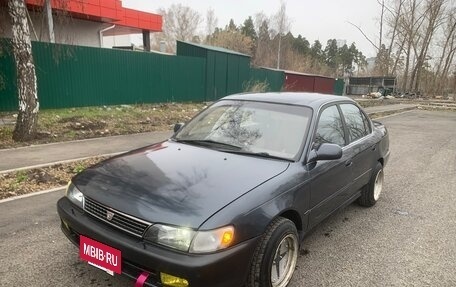 Toyota Corolla, 1994 год, 187 000 рублей, 8 фотография