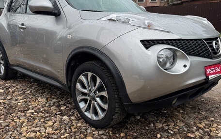 Nissan Juke II, 2012 год, 870 000 рублей, 5 фотография