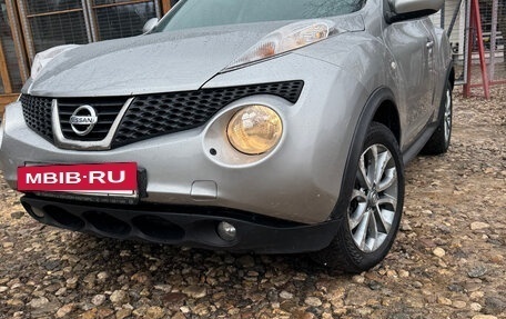 Nissan Juke II, 2012 год, 870 000 рублей, 15 фотография