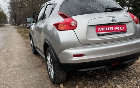 Nissan Juke II, 2012 год, 870 000 рублей, 9 фотография