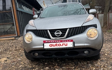 Nissan Juke II, 2012 год, 870 000 рублей, 14 фотография