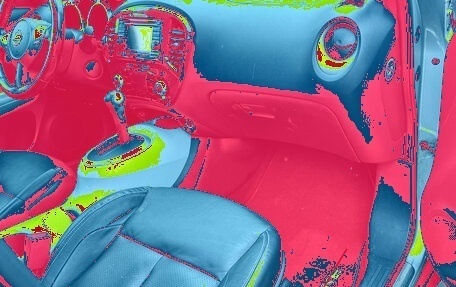 Nissan Juke II, 2012 год, 870 000 рублей, 7 фотография