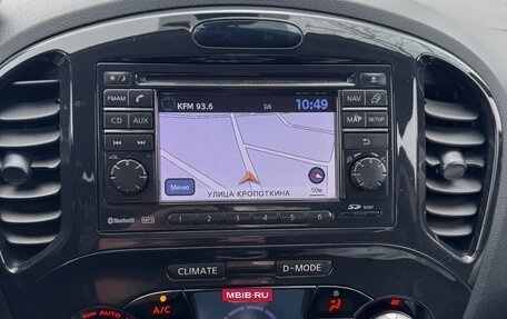 Nissan Juke II, 2012 год, 870 000 рублей, 8 фотография