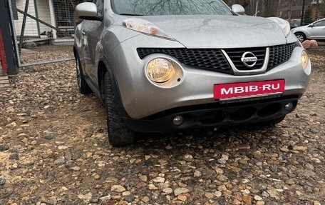 Nissan Juke II, 2012 год, 870 000 рублей, 12 фотография