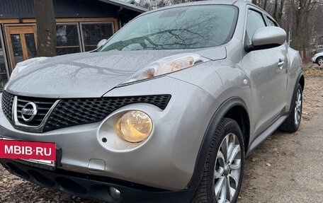 Nissan Juke II, 2012 год, 870 000 рублей, 10 фотография