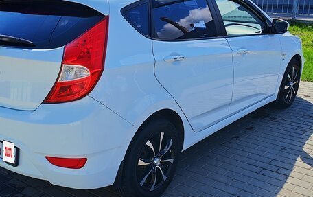 Hyundai Solaris II рестайлинг, 2014 год, 973 000 рублей, 8 фотография