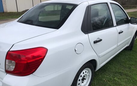 Datsun on-DO I рестайлинг, 2016 год, 390 000 рублей, 4 фотография