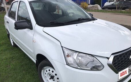 Datsun on-DO I рестайлинг, 2016 год, 390 000 рублей, 2 фотография