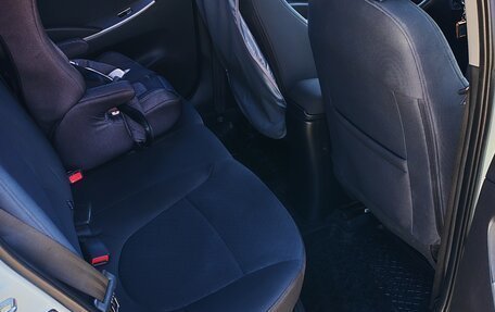 Hyundai Solaris II рестайлинг, 2014 год, 973 000 рублей, 11 фотография