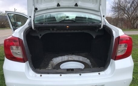 Datsun on-DO I рестайлинг, 2016 год, 390 000 рублей, 7 фотография
