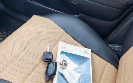 Toyota Avensis III рестайлинг, 2007 год, 670 000 рублей, 2 фотография