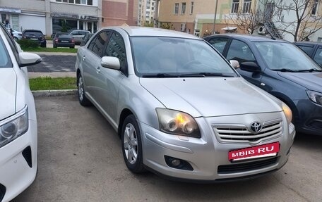 Toyota Avensis III рестайлинг, 2007 год, 670 000 рублей, 7 фотография