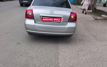 Toyota Avensis III рестайлинг, 2007 год, 670 000 рублей, 4 фотография