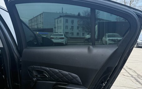 Chevrolet Cruze II, 2012 год, 740 000 рублей, 12 фотография