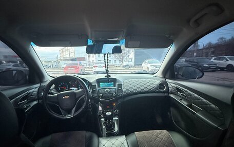 Chevrolet Cruze II, 2012 год, 740 000 рублей, 14 фотография