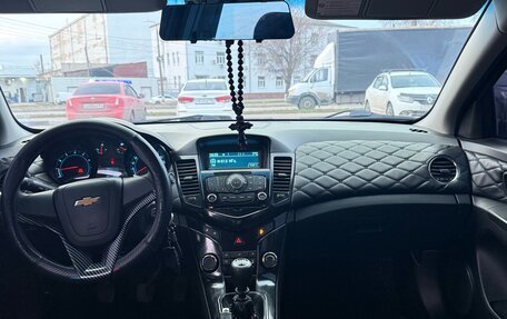 Chevrolet Cruze II, 2012 год, 740 000 рублей, 15 фотография