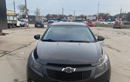 Chevrolet Cruze II, 2012 год, 740 000 рублей, 2 фотография