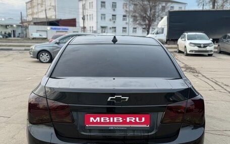 Chevrolet Cruze II, 2012 год, 740 000 рублей, 5 фотография