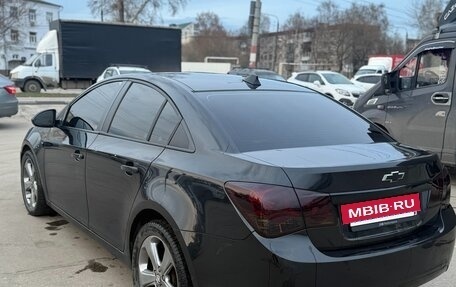 Chevrolet Cruze II, 2012 год, 740 000 рублей, 4 фотография
