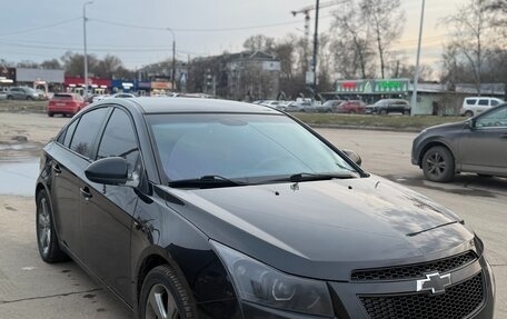 Chevrolet Cruze II, 2012 год, 740 000 рублей, 7 фотография