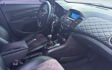 Chevrolet Cruze II, 2012 год, 740 000 рублей, 21 фотография