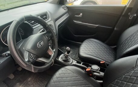 KIA Rio III рестайлинг, 2014 год, 720 000 рублей, 6 фотография