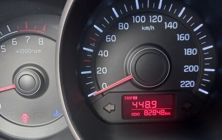 KIA Rio III рестайлинг, 2014 год, 720 000 рублей, 7 фотография