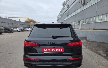 Audi Q7, 2020 год, 6 200 000 рублей, 3 фотография