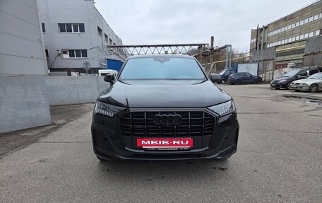 Audi Q7, 2020 год, 6 200 000 рублей, 5 фотография