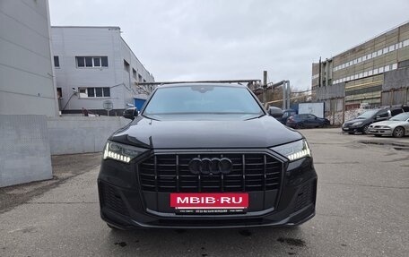 Audi Q7, 2020 год, 6 200 000 рублей, 2 фотография