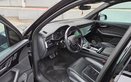 Audi Q7, 2020 год, 6 200 000 рублей, 12 фотография