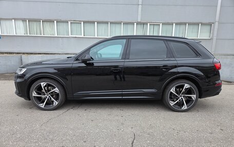 Audi Q7, 2020 год, 6 200 000 рублей, 11 фотография