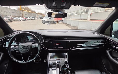 Audi Q7, 2020 год, 6 200 000 рублей, 13 фотография