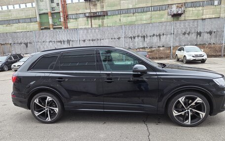 Audi Q7, 2020 год, 6 200 000 рублей, 7 фотография
