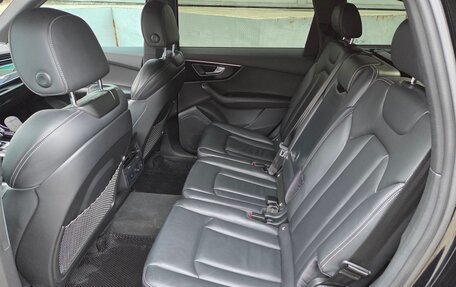 Audi Q7, 2020 год, 6 200 000 рублей, 14 фотография