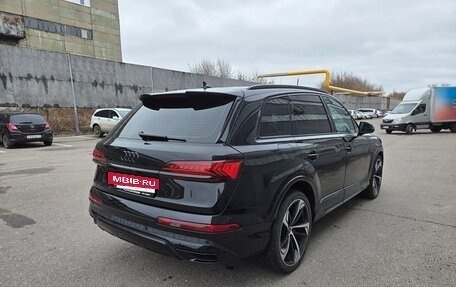Audi Q7, 2020 год, 6 200 000 рублей, 6 фотография