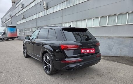Audi Q7, 2020 год, 6 200 000 рублей, 10 фотография