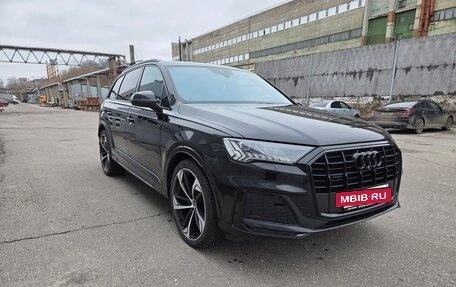 Audi Q7, 2020 год, 6 200 000 рублей, 8 фотография